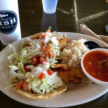 California Fish Grill - Fish Tacos - Seafood Near Me - Brea, California California Fish Grill - Fish Tacos - Seafood Near Me - Brea, California
