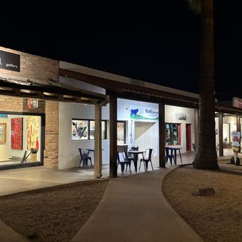 Gelato Cimmino - Strip mall - Gelato Near Me - Scottsdale, Arizona