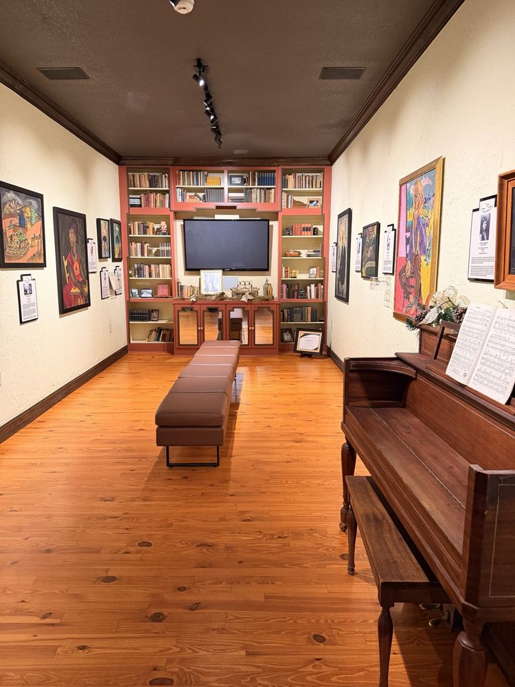 Social spots from Claremore Museum of History