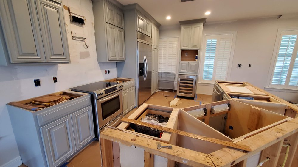 Slide of New Life Builders