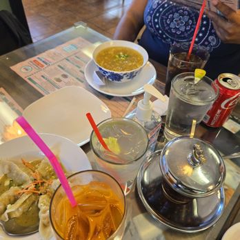 Ubon's Thai Cuisine - Egg drop soup - Thai Near Me - San Antonio, Texas Ubon's Thai Cuisine - Egg drop soup - Thai Near Me - San Antonio, Texas