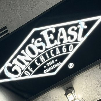 Gino’s East - Sign in the back, enter from the front door... - Pizza Near Me - Sherman Oaks, California Gino’s East - Sign in the back, enter from the front door... - Pizza Near Me - Sherman Oaks, California