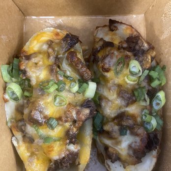 CT Chowder - Short Rib Potato Skins - Seafood Near Me - North Haven, Connecticut