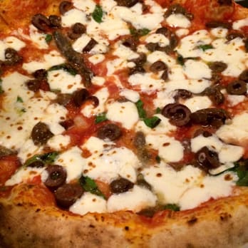 Pupatella - Calabrese - Pizza Near Me - Arlington, Virginia Pupatella - Calabrese - Pizza Near Me - Arlington, Virginia