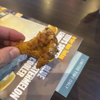 Buffalo Wild Wings - Every piece was nasty. - Sports Bars Near Me - Canyon Country, California Buffalo Wild Wings - Every piece was nasty. - Sports Bars Near Me - Canyon Country, California