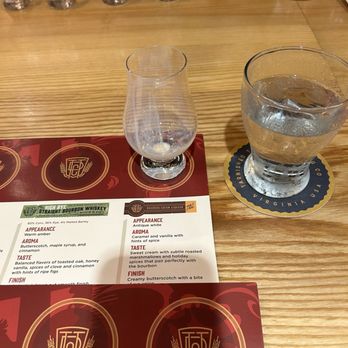 Tarnished Truth Distilling - Distilleries Near Me - Virginia Beach, Virginia
