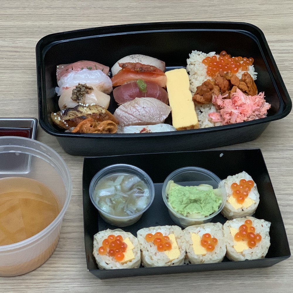 Sushi Lab Rooftop - sushi Omakase Deluxe - Japanese Near Me - New York, New York Sushi Lab Rooftop - sushi Omakase Deluxe - Japanese Near Me - New York, New York
