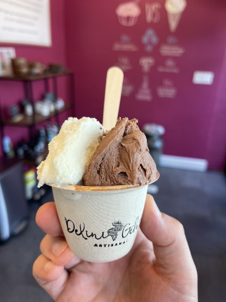 DELINI GELATO Updated September 2024 29 Photos & 55 Reviews 5 Bellevue St, Boston