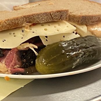 S&P - And yet another sandwich, Reuben I think - Sandwiches Near Me - New York, New York S&P - And yet another sandwich, Reuben I think - Sandwiches Near Me - New York, New York
