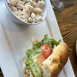 Chicken Cutlet Sandwich