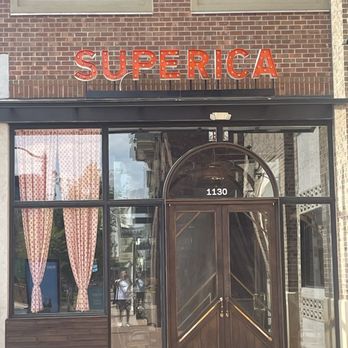 Superica Avalon - Store front - Tex-Mex Near Me - Alpharetta, Georgia Superica Avalon - Store front - Tex-Mex Near Me - Alpharetta, Georgia