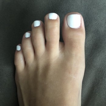 Elite Nails & Spa - Pedi - Nail Salons Near Me - Algonquin, Illinois