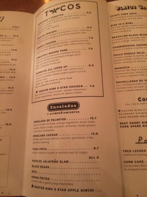 Menu photo 3 Hispanic Mechanic Frewville, SA
