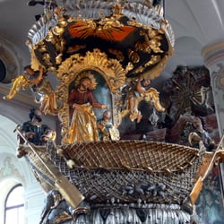Pfarrkirche Traunkirchen