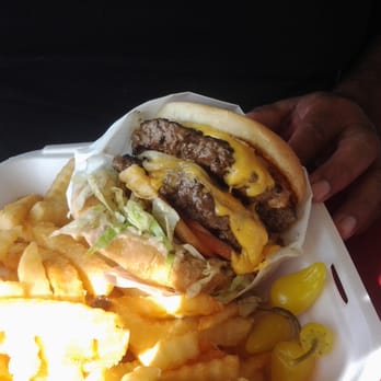 Super Burger - Dbl cheese burger...Wow - Burgers Near Me - Pasadena, California Super Burger - Dbl cheese burger...Wow - Burgers Near Me - Pasadena, California