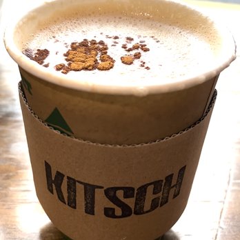 Kitsch Cafe - Breakfast at Tiffany's Late - Cafes Near Me - Baltimore, Maryland