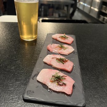 Slanted Door - Japanese Yellowtail - Vietnamese Near Me - San Ramon, California