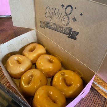 EIGHTY 8 DONUT CAFE - Updated July 2025 - 18 Photos - 5092