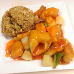 Taste of Asia - Sweet and sour ck