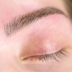 Eyeconic Microblading and Spa - Microblading lamination style