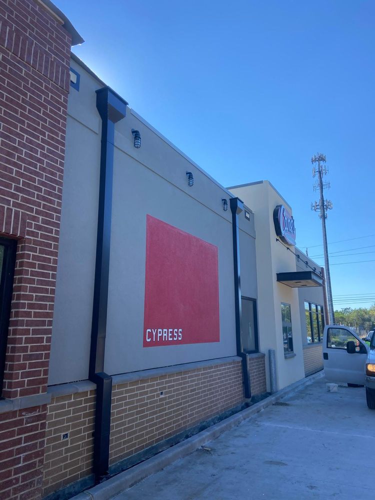 Slide of Brayan’s Metal Roofing