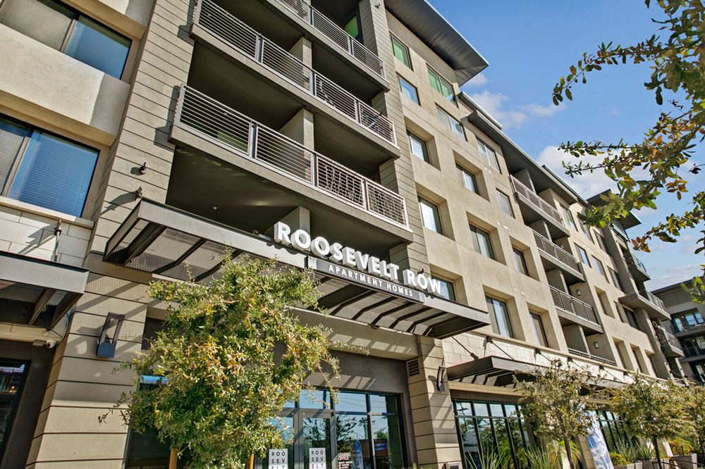 ROOSEVELT ROW APARTMENT HOMES Updated September 2024 34 Photos & 26