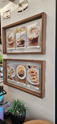 Menu photo 1 Liquid Bean Cafe Del Mar, CA Menu photo 1 Liquid Bean Cafe Del Mar, CA