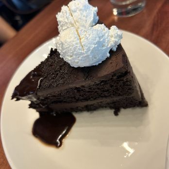 Stoney River - Chocolate cake. - Steakhouses Near Me - Madison, Alabama Stoney River - Chocolate cake. - Steakhouses Near Me - Madison, Alabama
