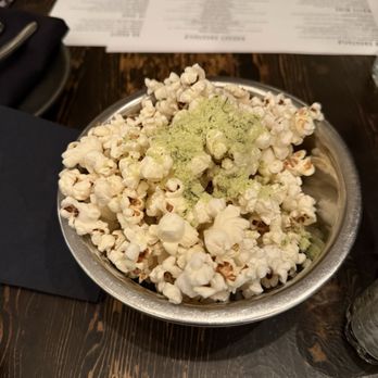 The Food Market - Popcorn - New American Near Me - Baltimore, Maryland The Food Market - Popcorn - New American Near Me - Baltimore, Maryland
