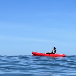 HumBoats Kayak Adventures - Whale Tour 2023