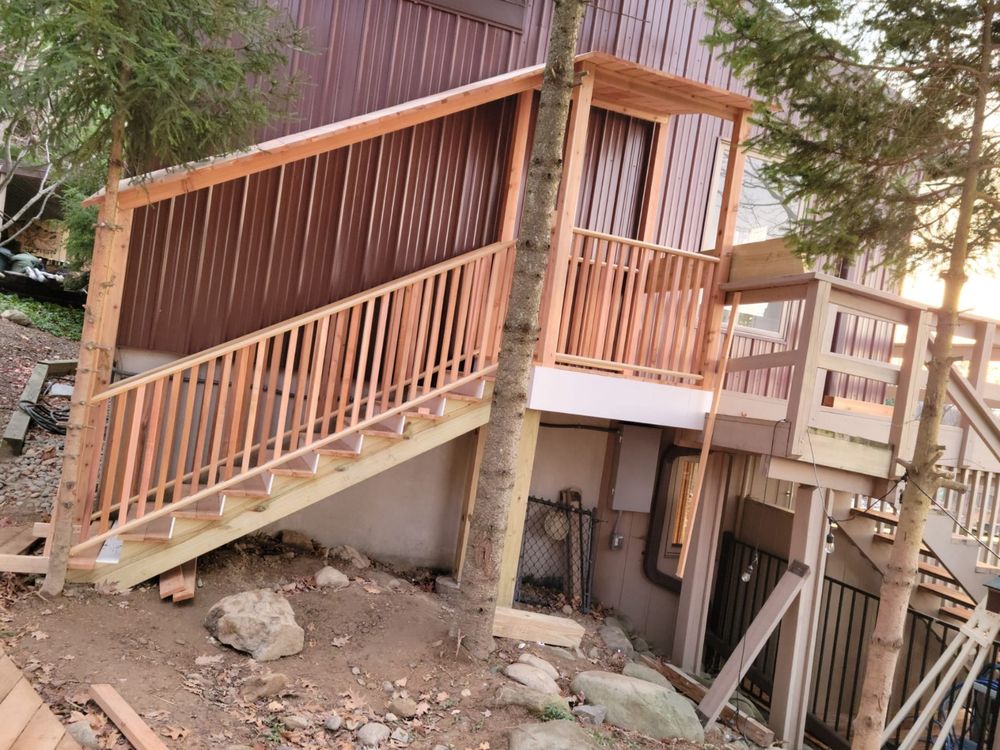 Slide of Acacia Remodeling