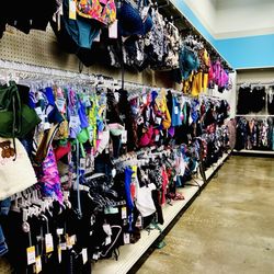 Gabe's - Heavenly selection of Vintage swimsuits mix & match OuiOui.
