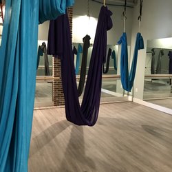 The Jolly Llama Yoga Studio - Barre and Aerial Studio