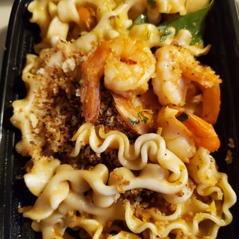 Forma Pasta Factory - Shrimp Malfaldini - Pasta Shops Near Me - Brooklyn, New York