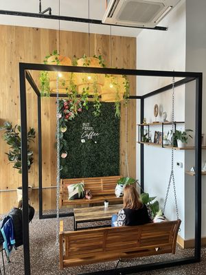 Penny's Coffee Shop by null