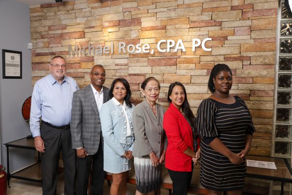 Michael Rose, CPA, PC