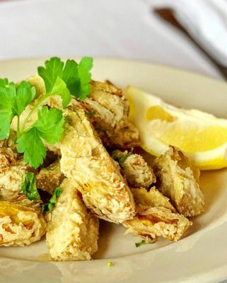 Mezza Luna Restaurant by null