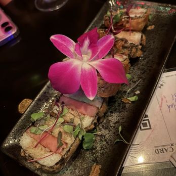 Tiki Tom’s - Spam Musubi - Tiki Bars Near Me - Walnut Creek, California