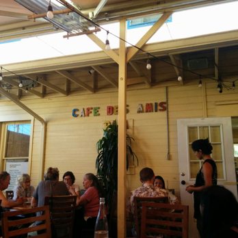 Cafe Des Amis - Mediterranean Near Me - Paia, Hawaii Cafe Des Amis - Mediterranean Near Me - Paia, Hawaii