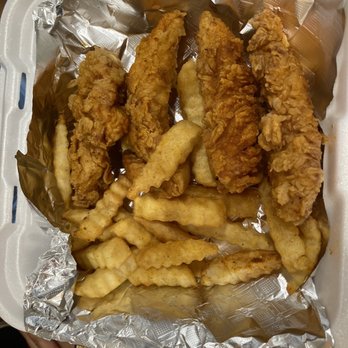 Burgers N Beyond - 4 Tenders Meal - Burgers Near Me - Fort Worth, Texas Burgers N Beyond - 4 Tenders Meal - Burgers Near Me - Fort Worth, Texas