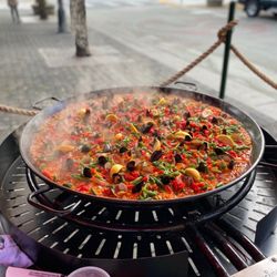 The Basque Market - Paella
