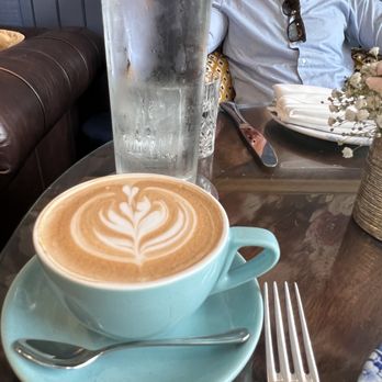 Little Hen - Cappuccino - Breakfast & Brunch Near Me - Miami, Florida Little Hen - Cappuccino - Breakfast & Brunch Near Me - Miami, Florida