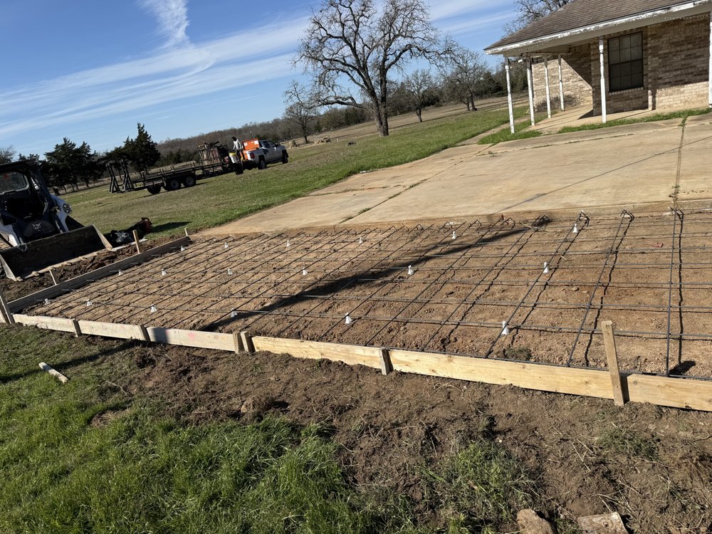 Slide of Lone Star Patriot Construction and Contracting