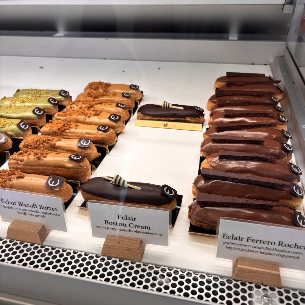 Eclairons - Bakeries Near Me - Alexandria, Virginia Eclairons - Bakeries Near Me - Alexandria, Virginia