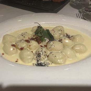 Marfil Bistro - GNOCCHI ASIAGO - Breakfast & Brunch Near Me - Doral, Florida Marfil Bistro - GNOCCHI ASIAGO - Breakfast & Brunch Near Me - Doral, Florida