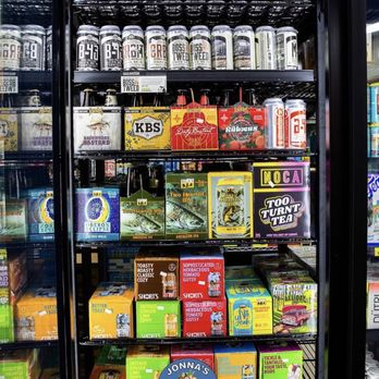 Penny Lake Grocery - a refrigerator full of beer - Grocery Near Me - Walled Lake, Michigan Penny Lake Grocery - a refrigerator full of beer - Grocery Near Me - Walled Lake, Michigan