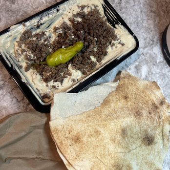 Hala Cafe - Middle Eastern Near Me - San Antonio, Texas