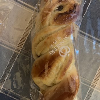 Sunmerry Bakery Café - Coconut Raisin - Bakeries Near Me - Arcadia, California Sunmerry Bakery Café - Coconut Raisin - Bakeries Near Me - Arcadia, California