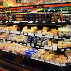 The Merc Co-op - Shop specialty cheese and pair with preserves, salami, nuts and crackers - everything you need for your next charcuterie board in one place.