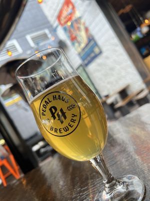 Pedal Haus Brewery by null